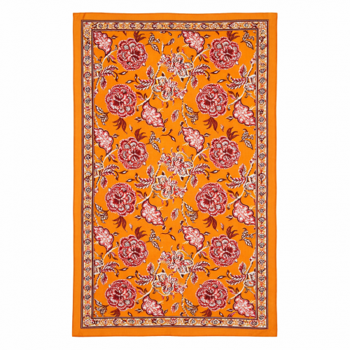 ΠΑΡΕΟ 1026129 RODON BLUE 100x180cm 100%COTTON ΠΑΡΕΟ 1026129 RODON BLUE 100x180cm 100%COTTON